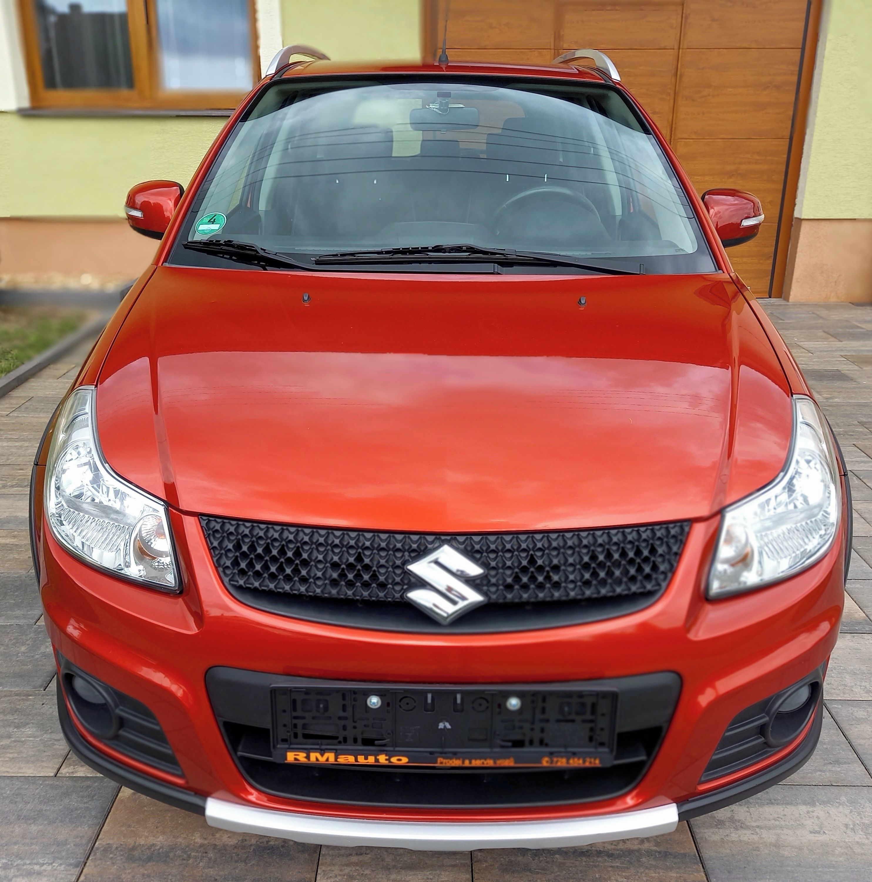 Suzuki SX4, Suzuki SX4, 1.6,88kw, STYLE - fotka 2