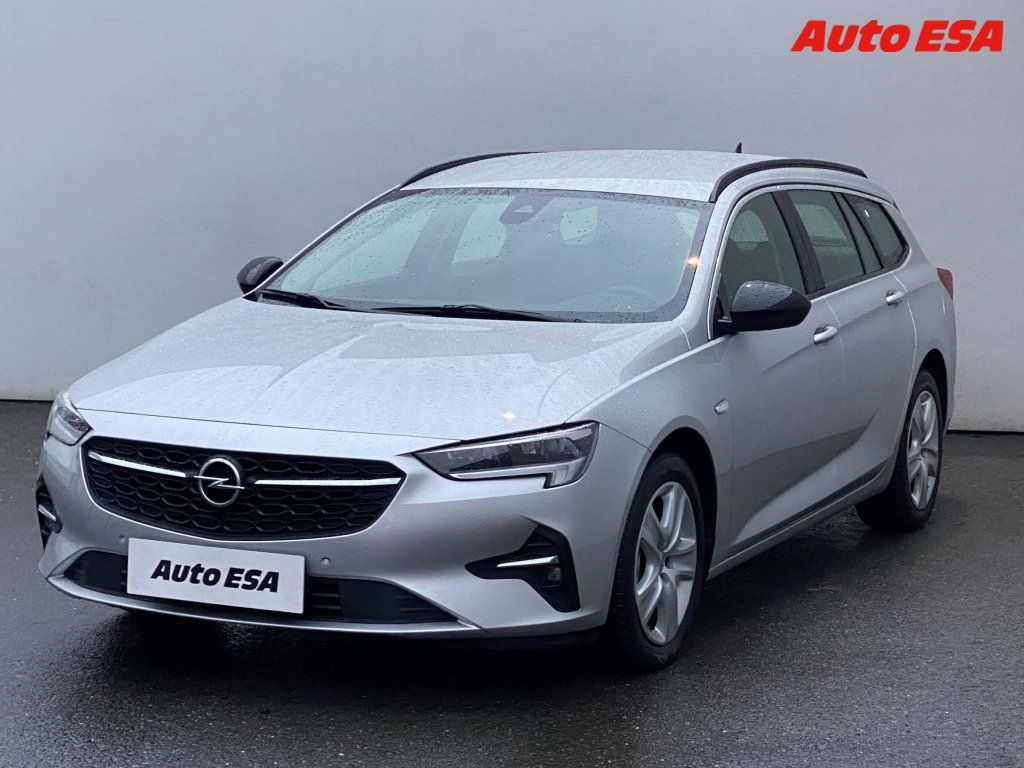 Opel Insignia, 1.5 CDTI - fotka 3