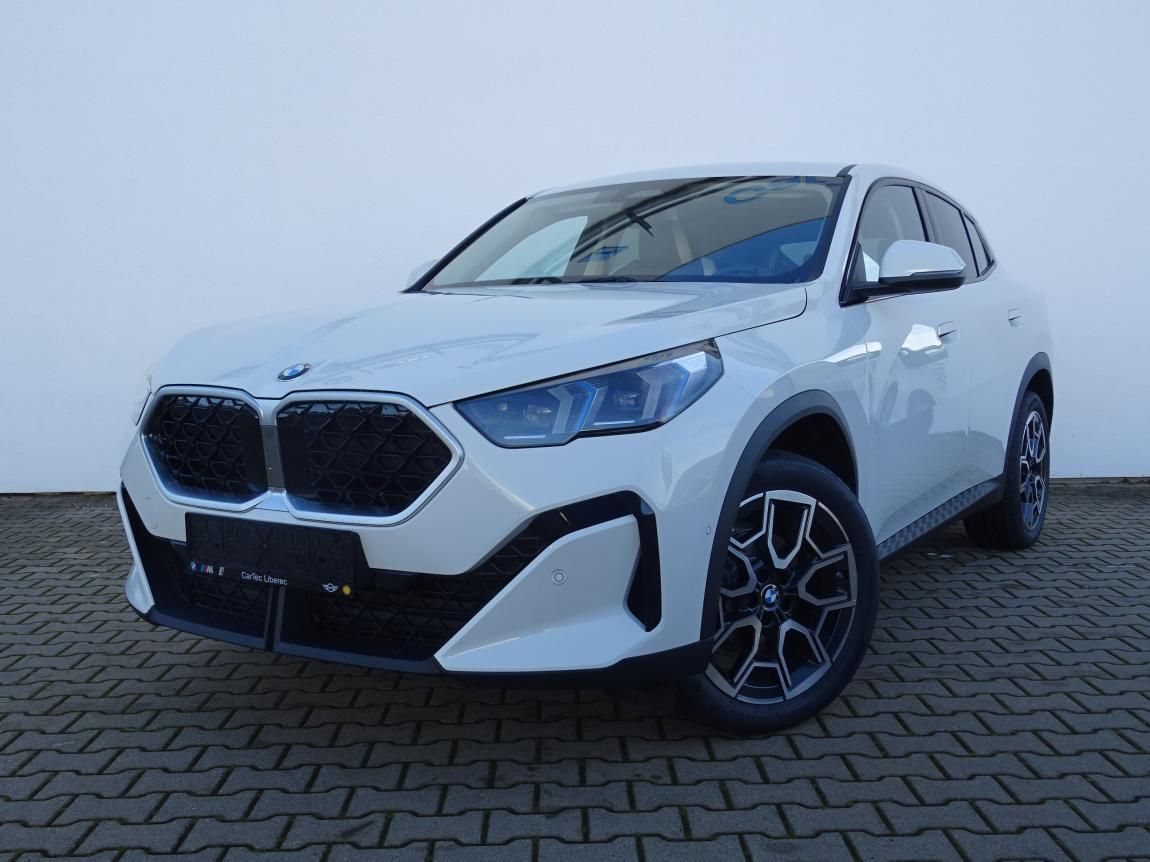 BMW X2, xDrive20d