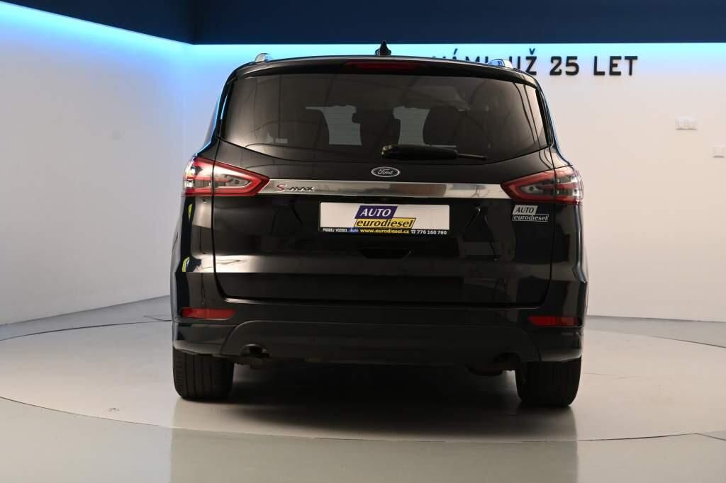 Ford S-MAX, 2.0 LED Kamera Tažné 8AT ECOBL - fotka 6