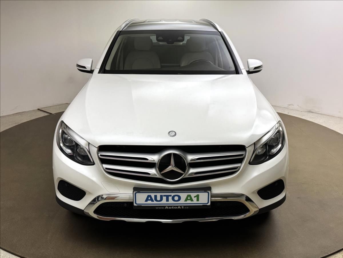Mercedes-Benz GLC, 2,1 OFFR PAK. VZDUCH EXCLUSIVE - fotka 2