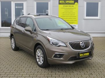 2,5 i Envision Essence AWD AUT