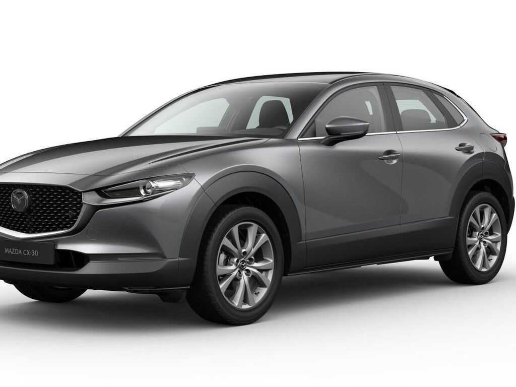 Mazda CX-30, Mazda CX-30 5WGN 2.5L e-SKYACT