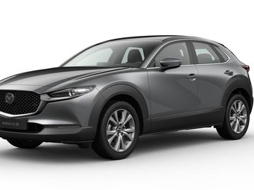 Mazda CX-30 5WGN 2.5L e-SKYACT