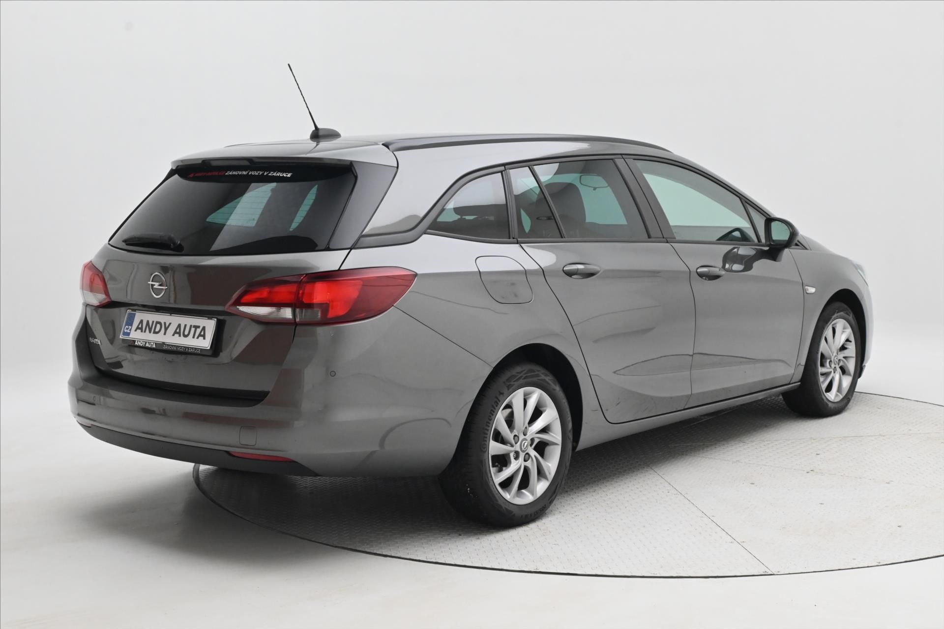 Opel Astra, 1,5 CDTi 90 kW Park. Kamera Zá - fotka 5