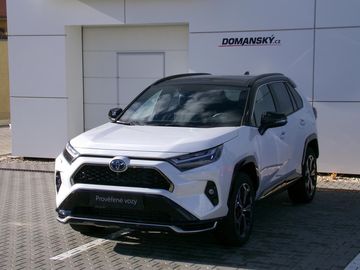 EXECUTIVE 2,5 PHEV 4x4