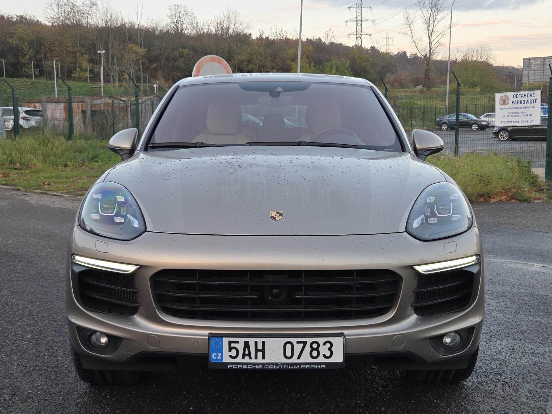 Porsche Cayenne, na splátky všem od 10%akontace - fotka 2