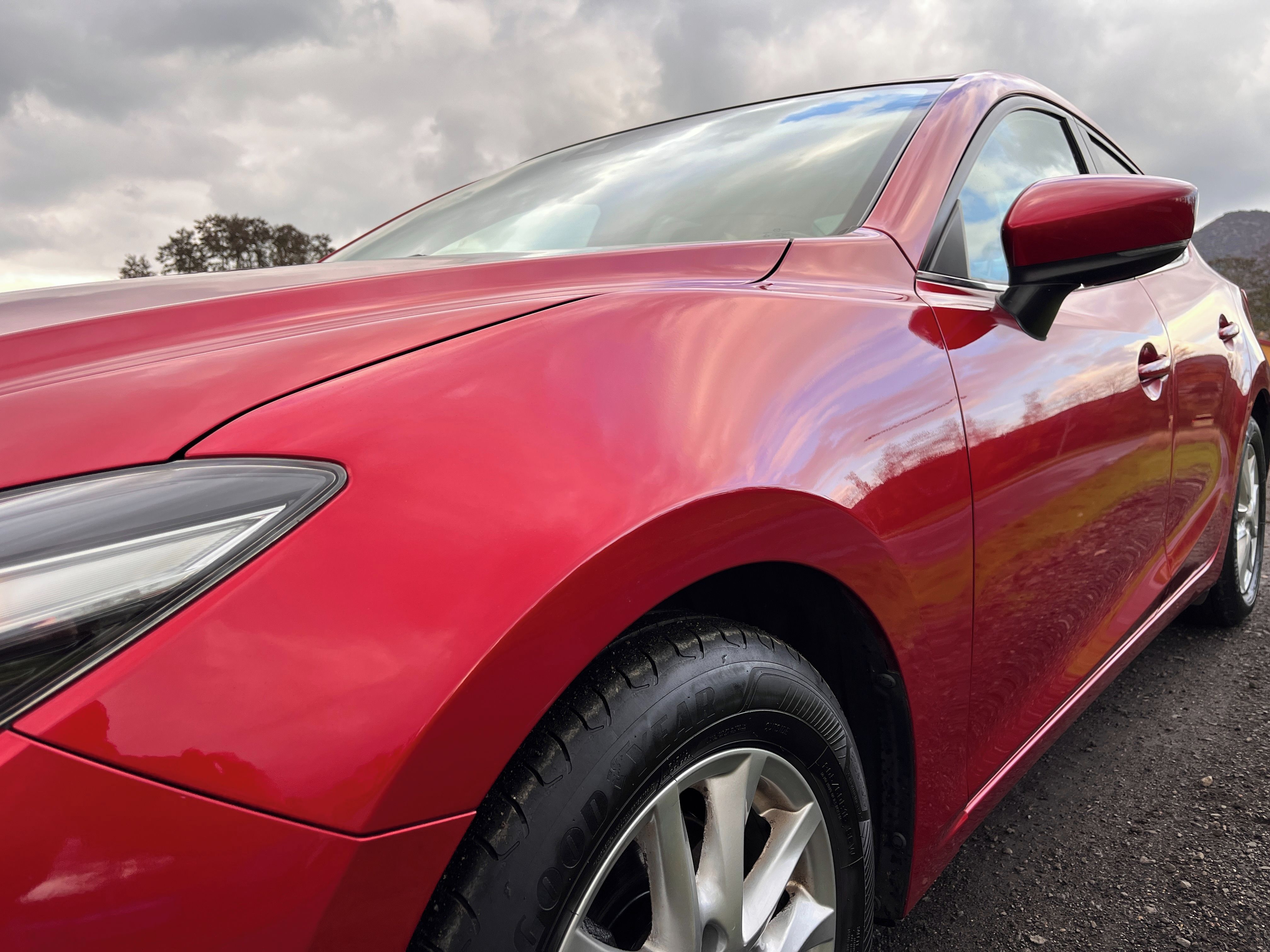 Mazda 3, 2.0i 88KW, FACELIFT, SEDAN! - fotka 5