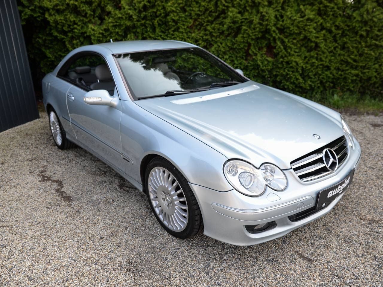 Mercedes-Benz CLK, 220 CDI AVANTGARDE