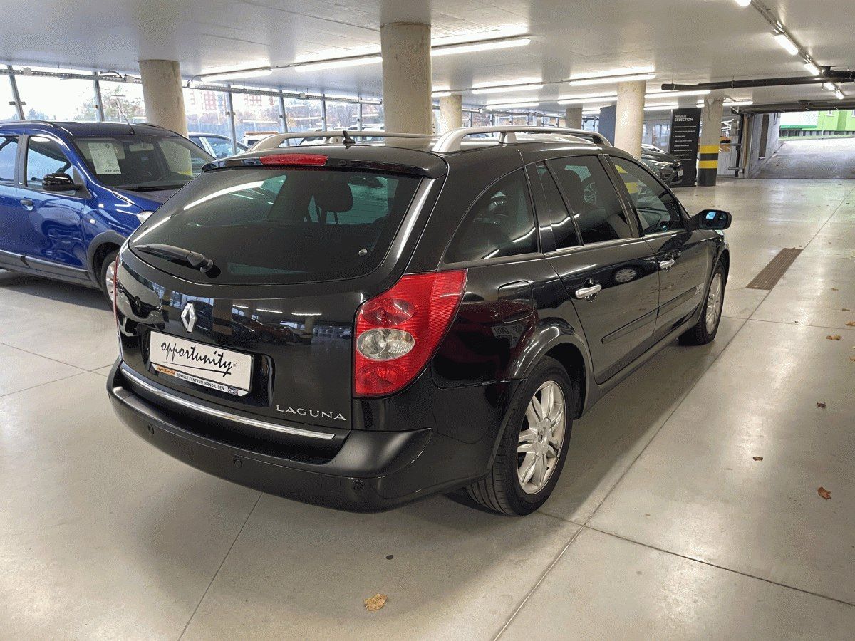 Renault Laguna, 2.0 dCi, 127kW, Initiale Paris - fotka 2