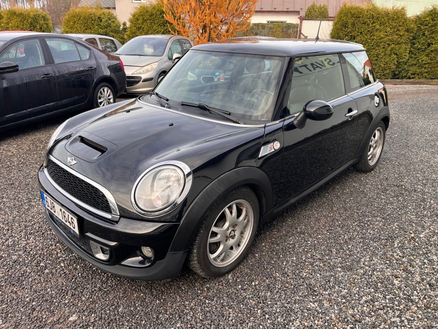 Mini Cooper S, 1.6 i 135 Kw Sada kol - fotka 5