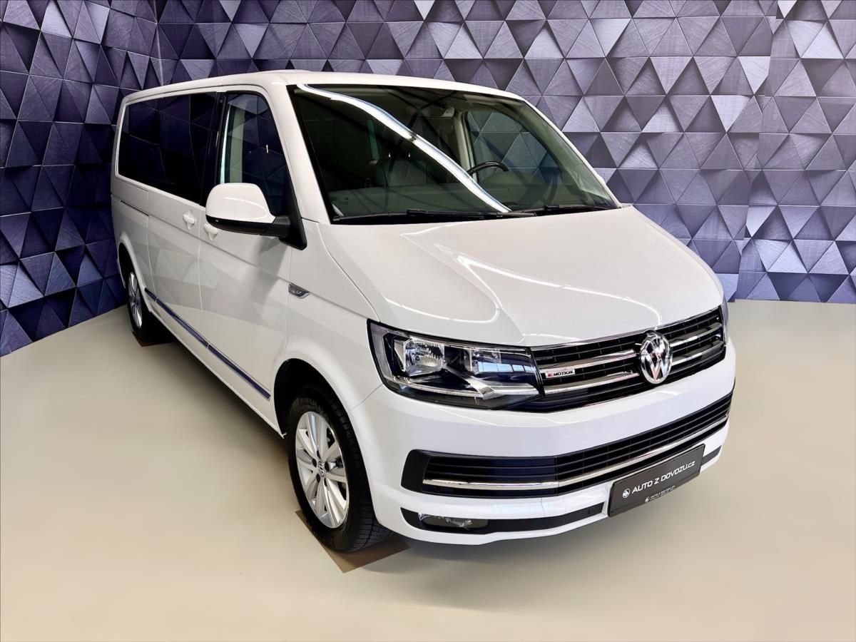 Volkswagen Caravelle, 2.0 TDI DSG 4MOTION HIGHLINE - fotka 4