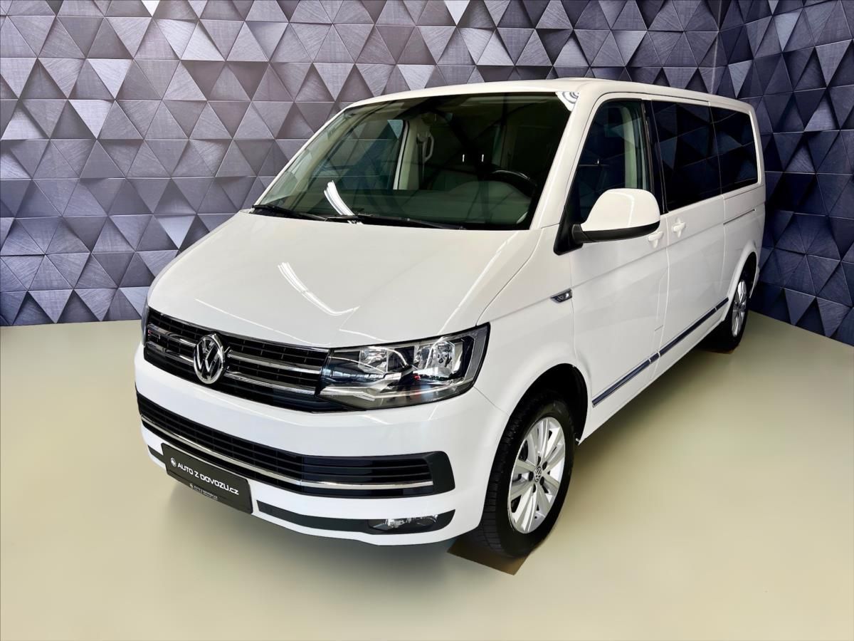 Volkswagen Caravelle, 2.0 TDI DSG 4MOTION HIGHLINE