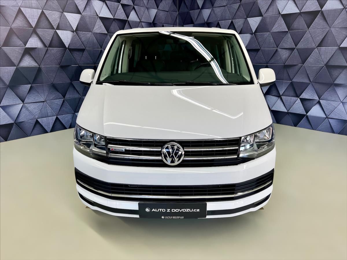 Volkswagen Caravelle, 2.0 TDI DSG 4MOTION HIGHLINE - fotka 3
