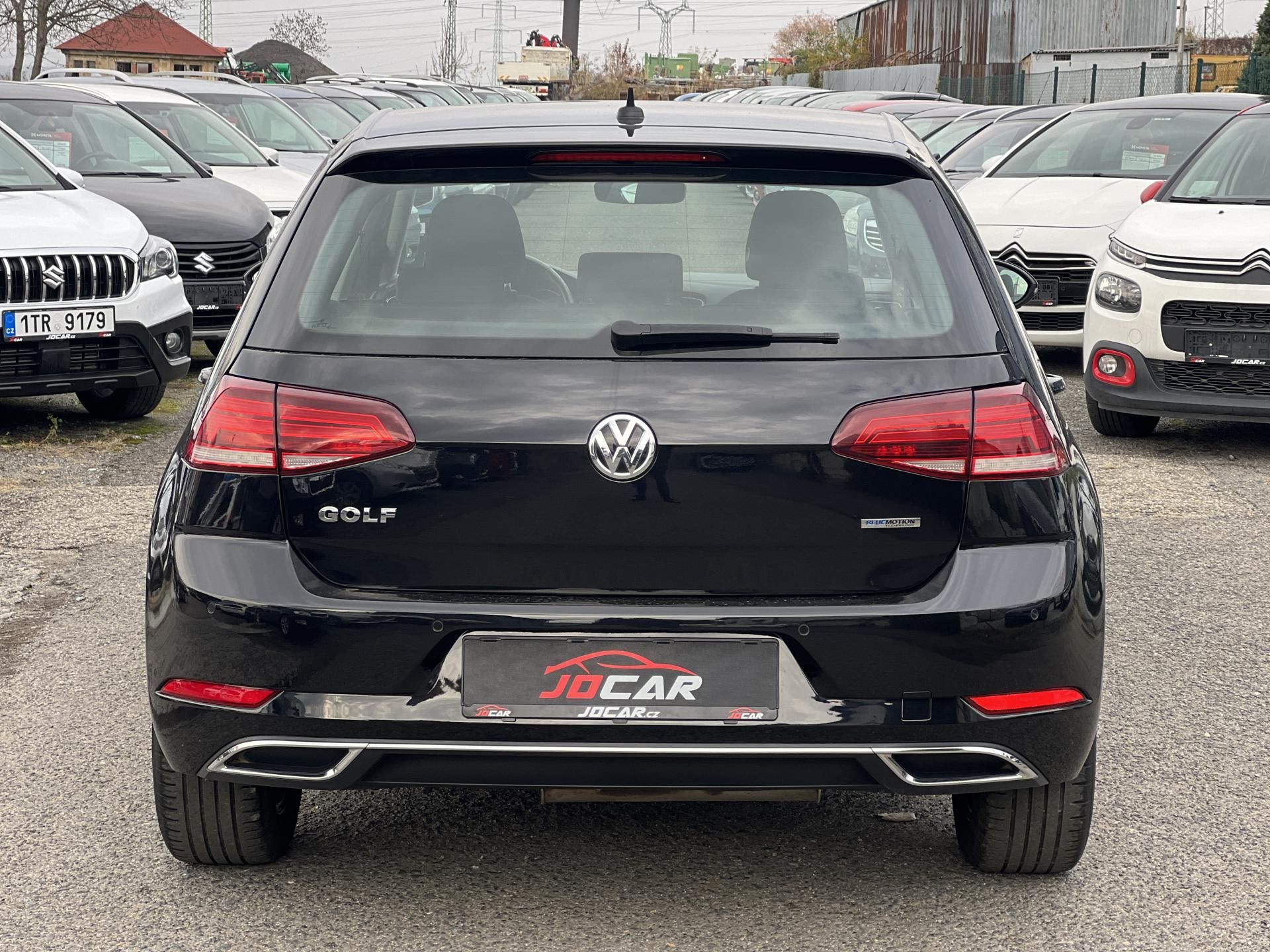 Volkswagen Golf, IQ.DRIVE 1.6TDi DSG KLIMA ALU - fotka 6