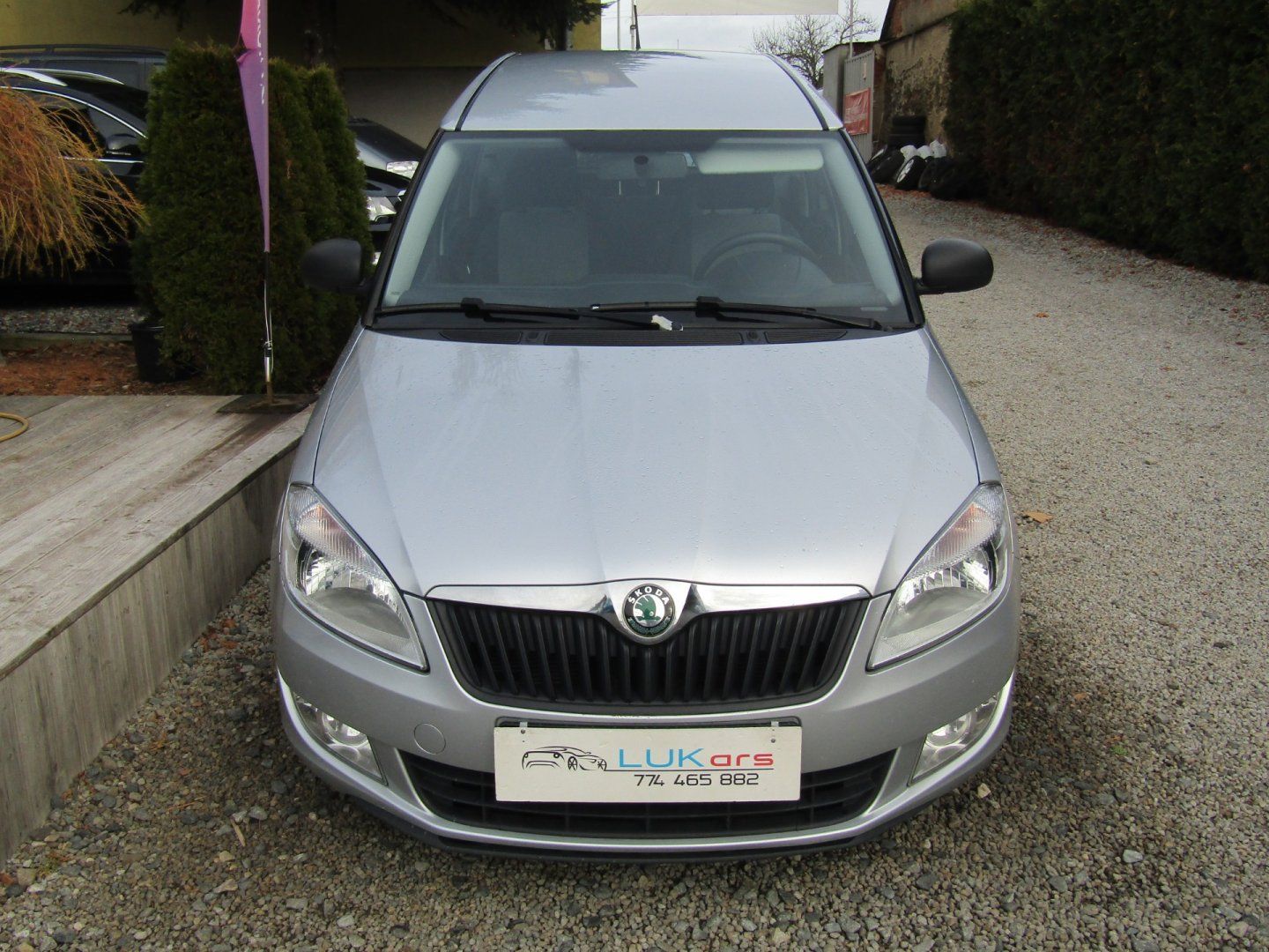 Škoda Roomster, 1.6 TDI 66kW  BEZ KOROZE - fotka 6