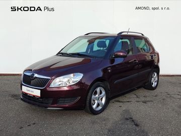 1.2 TSI 77 kW Ambiente Family