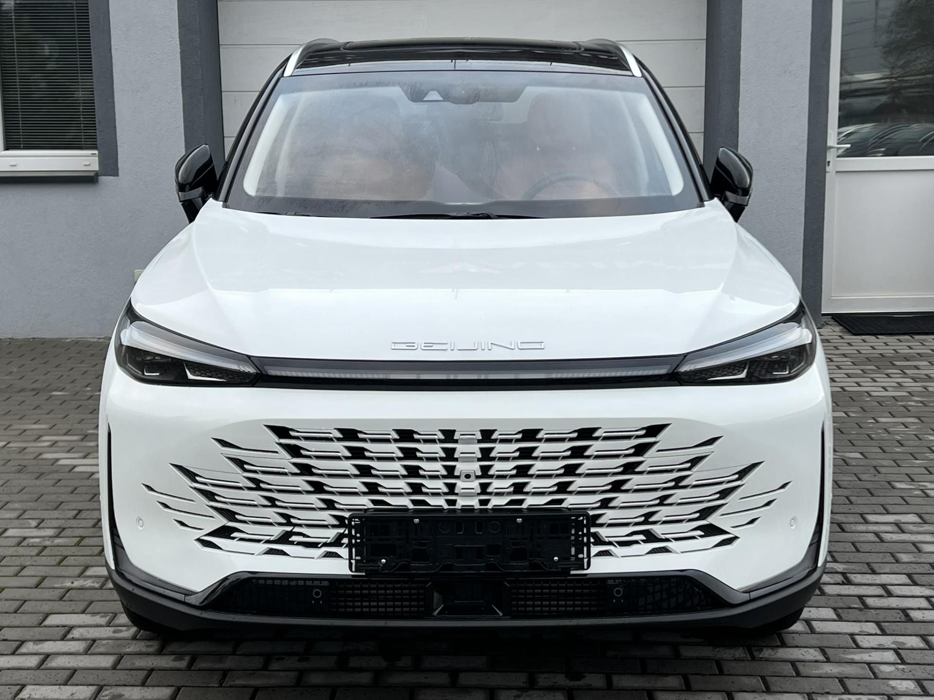 BAIC Beijing X75, 1.5T 130KW AUTOMAT MAX.VÝBAVA - fotka 5