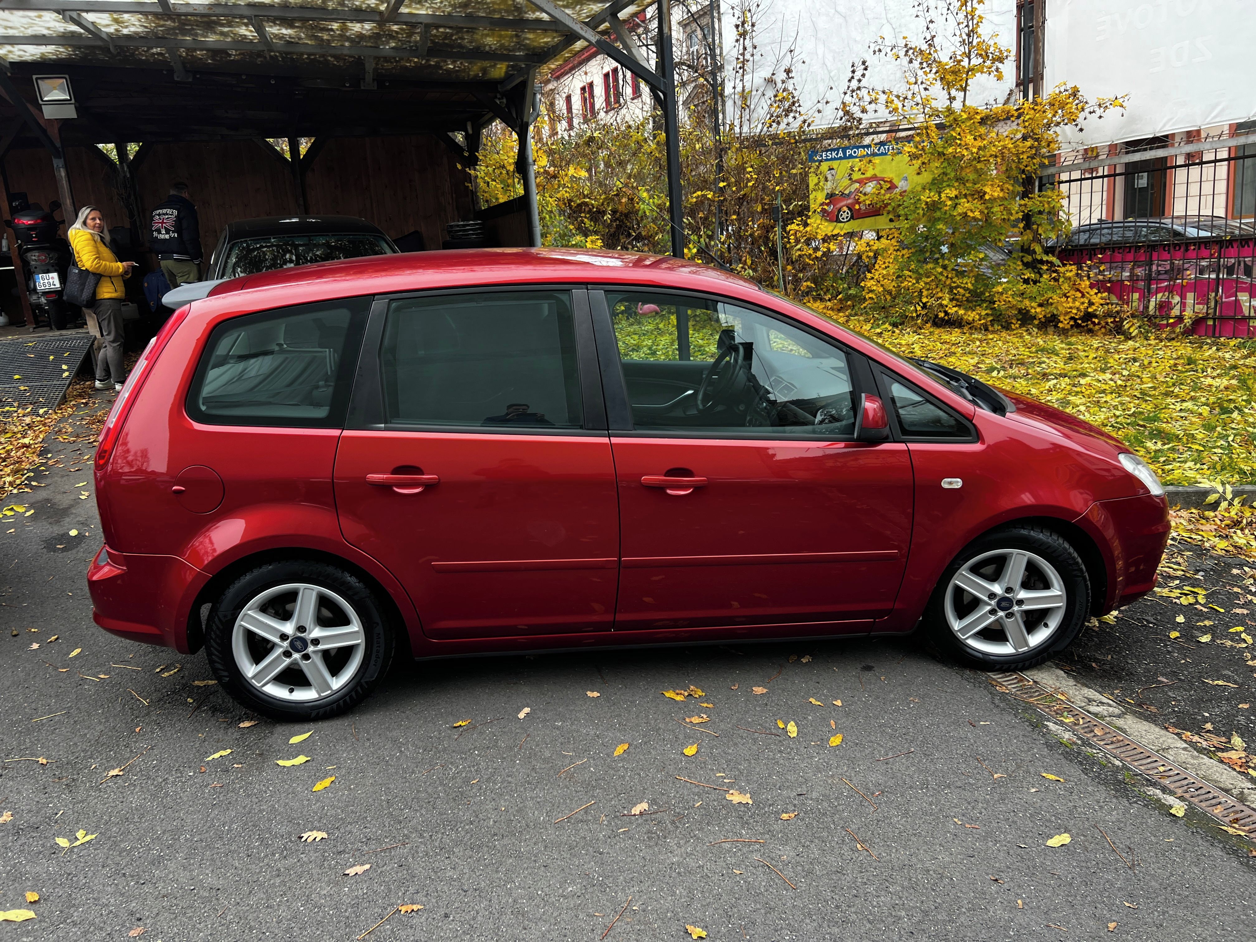 Ford C-MAX, odpočet DPH! - fotka 4