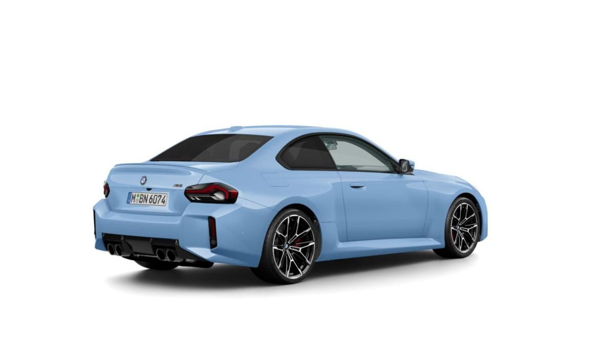 BMW M2, Coupe - fotka 2