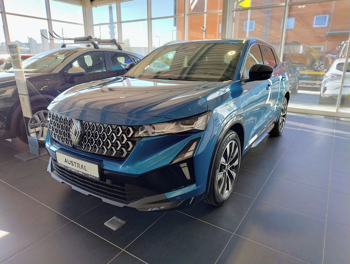 Renault Austral, Techno TCe 150 automat