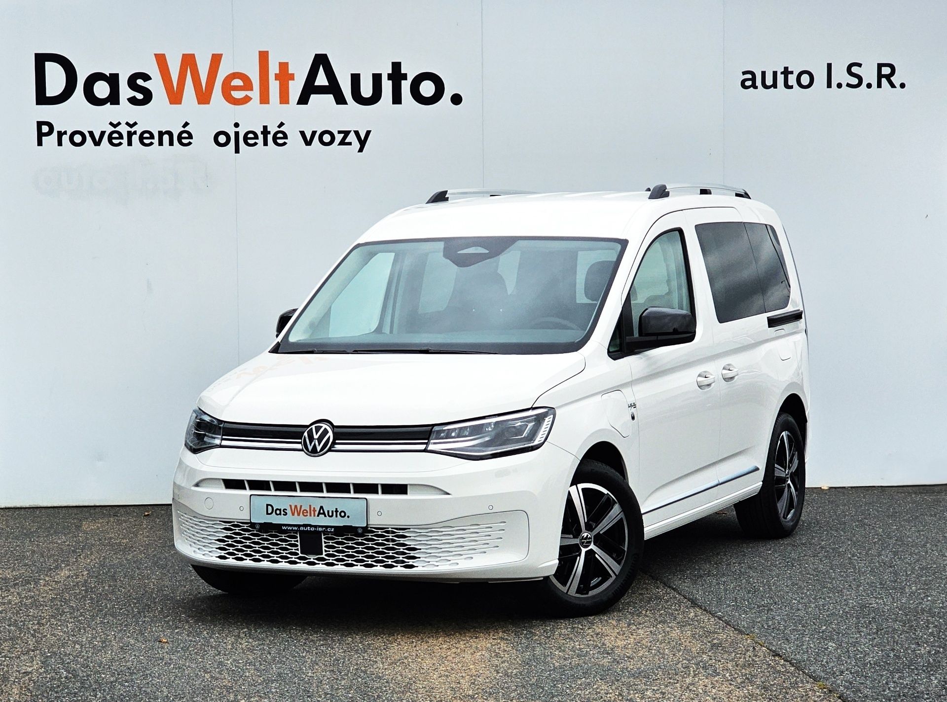 Volkswagen Caddy, Style 1,5 TSI PHEV