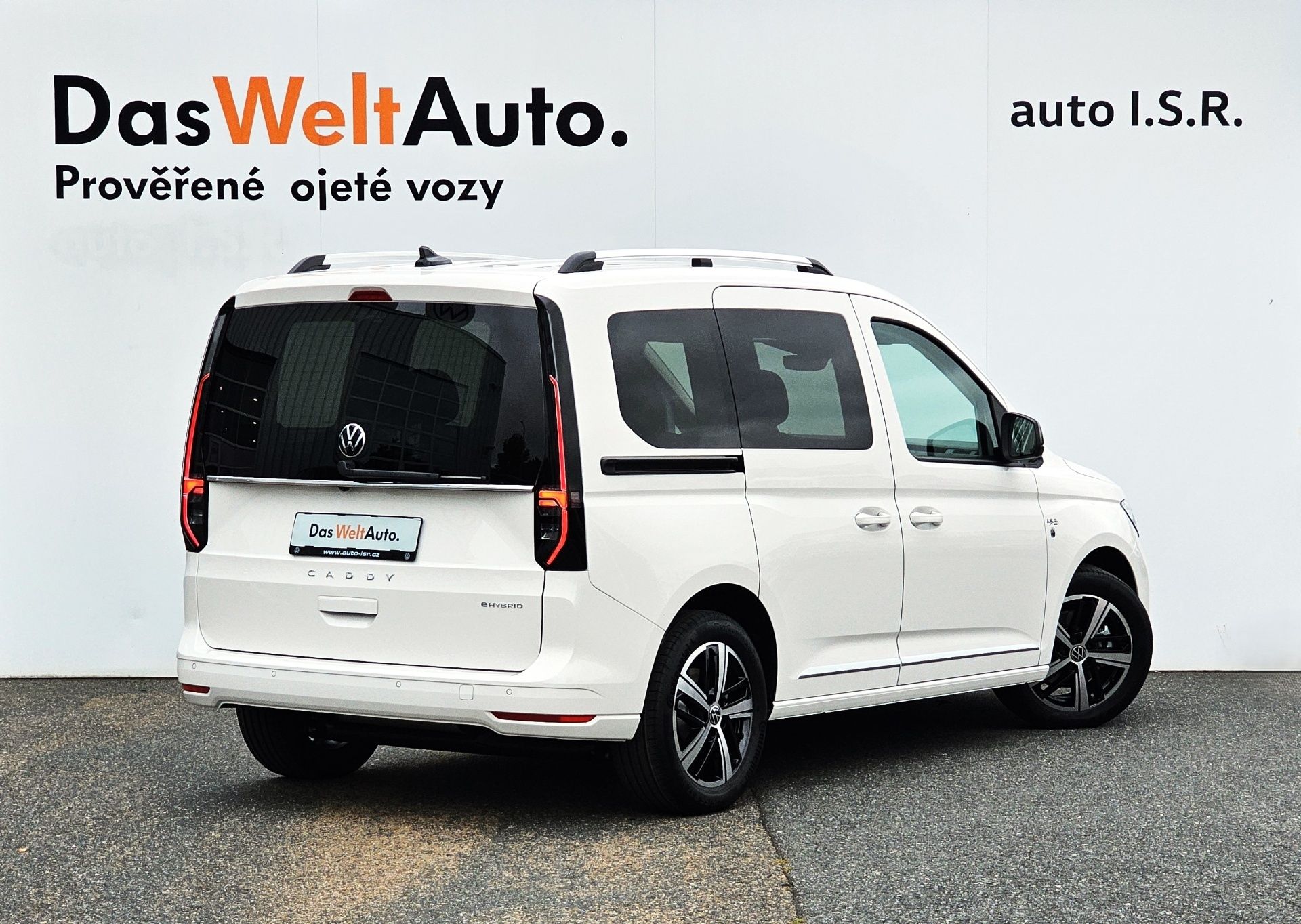 Volkswagen Caddy, Style 1,5 TSI PHEV - fotka 2