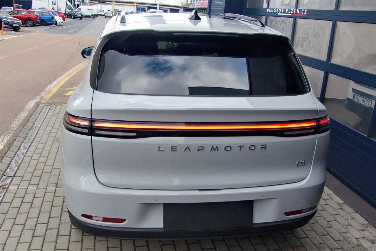 Leapmotor C10 REEV, C10 DESIGN REEV - fotka 6