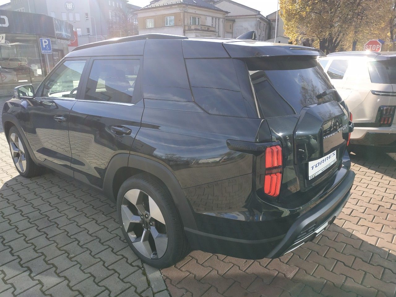 SsangYong Torres, EVX Premium AT,152kW,SKLADEM - fotka 6