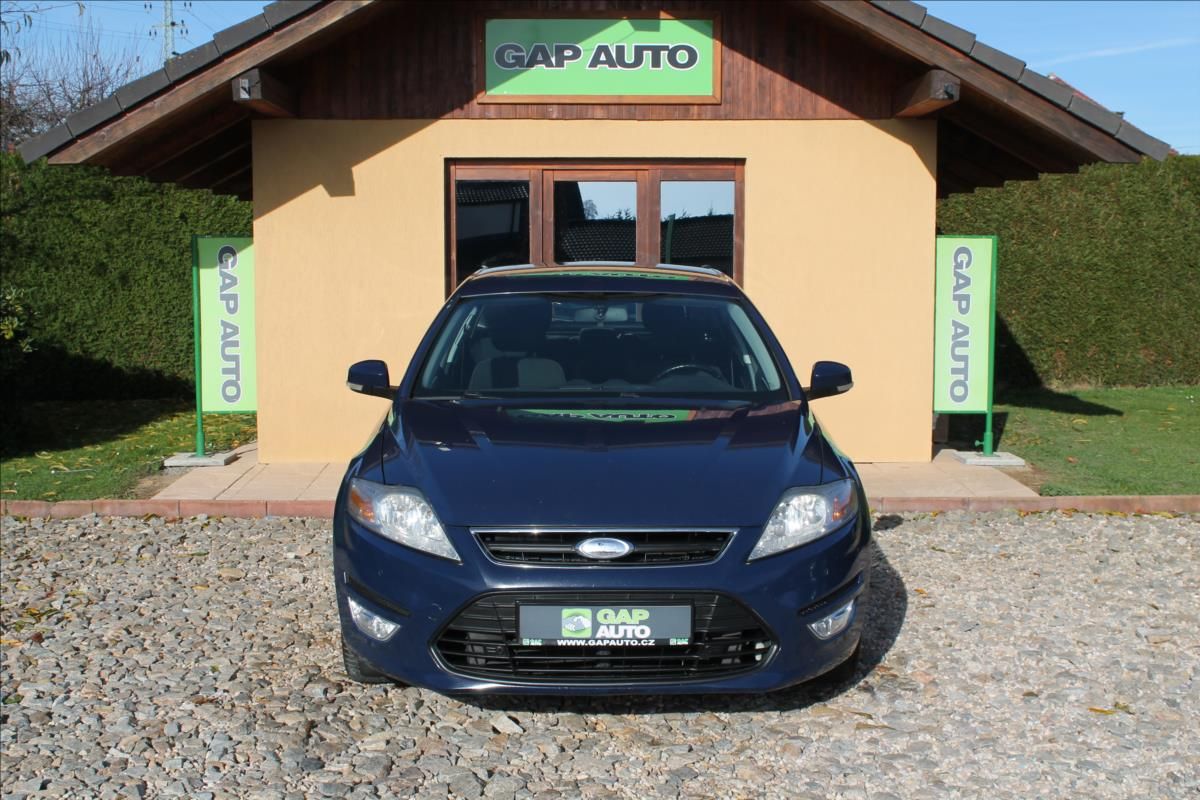 Ford Mondeo, 2.0 TDCi ČR TREND - fotka 2