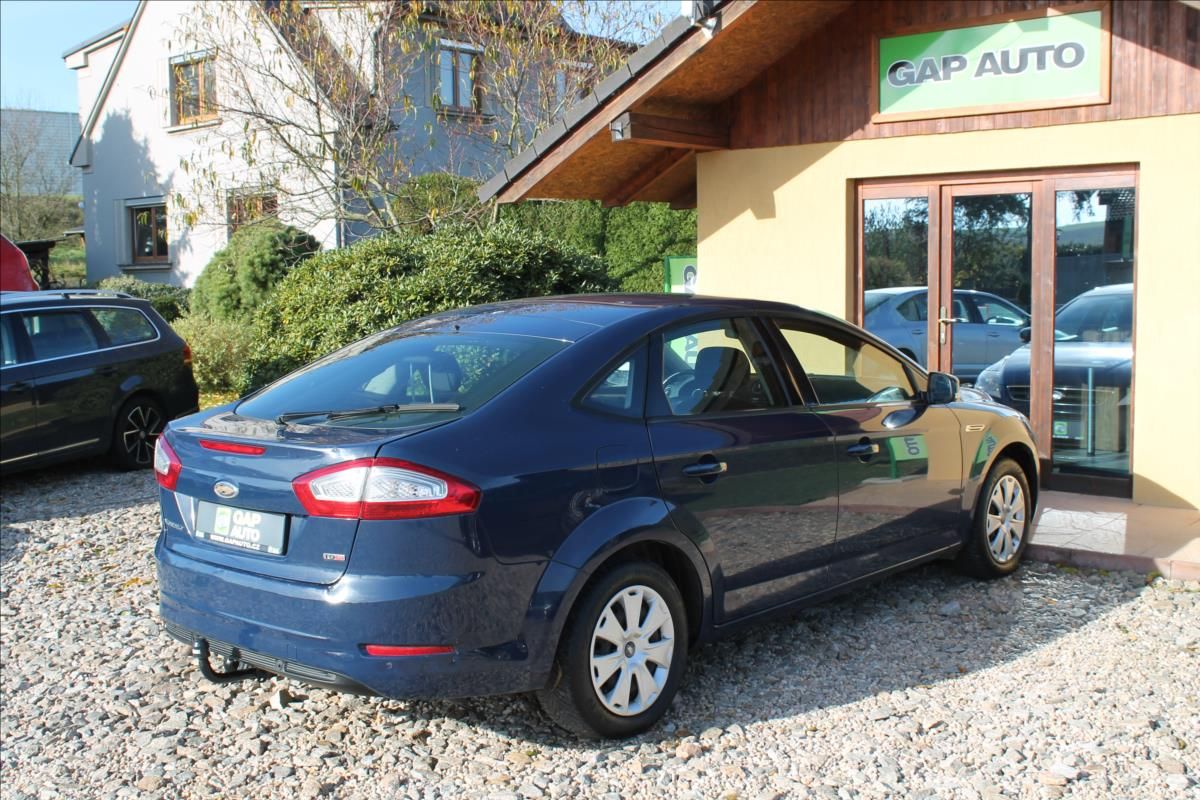Ford Mondeo, 2.0 TDCi ČR TREND - fotka 6
