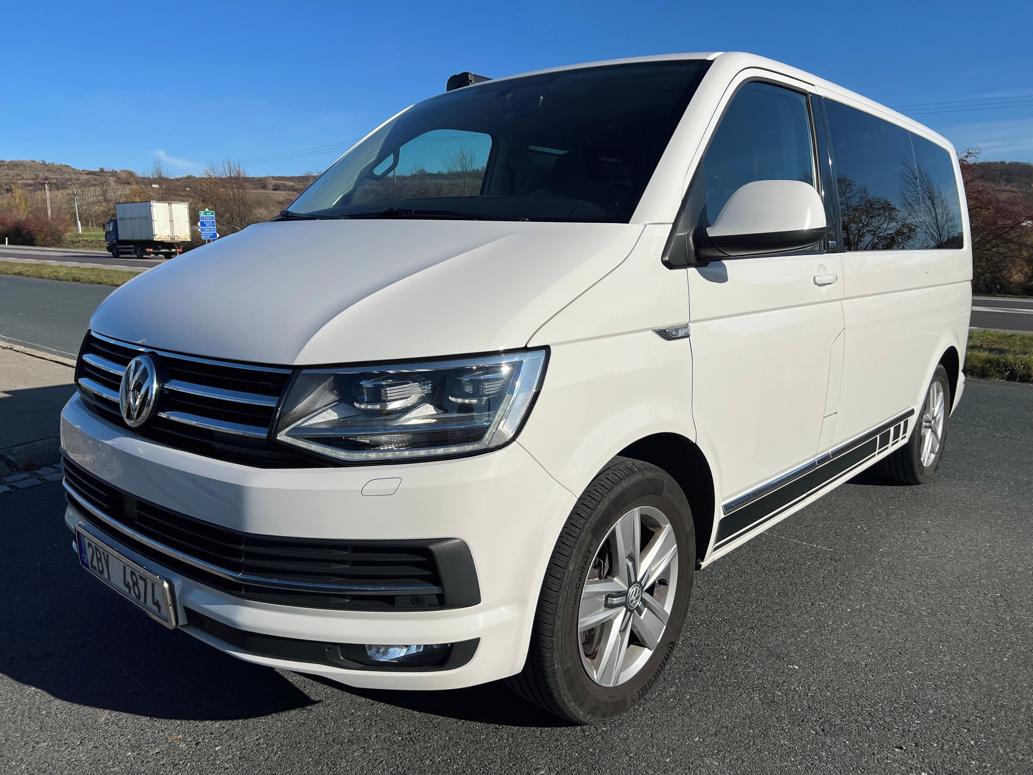 Volkswagen Multivan, 2.0 TDi 150kW GENERATION SIX