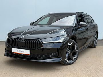 Sportline 2,0 TDI 142 kW DSG 4