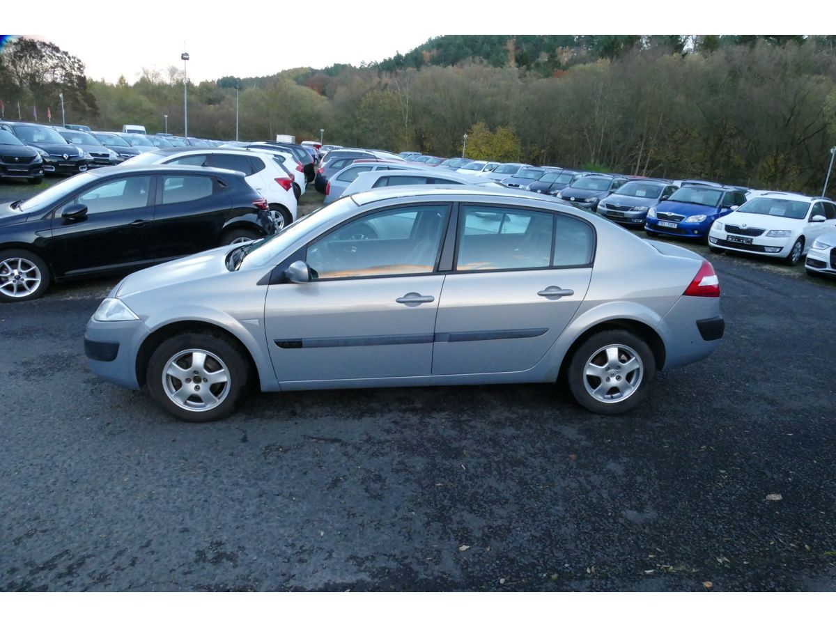 Renault Mégane, Megane 1,6 83KW KLIMA - fotka 3