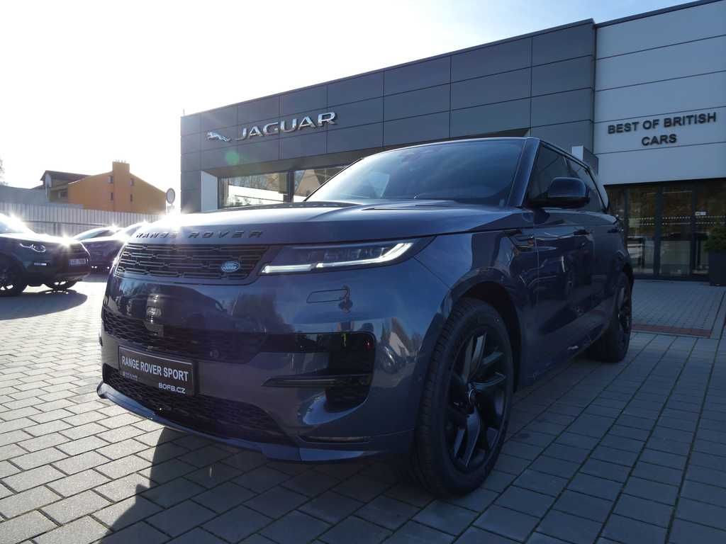 Land Rover Range Rover Sport, Dynamic HSE P460e - fotka 4