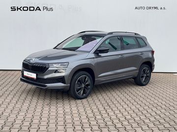 Sportline 1.5 TSI 110 kW DSG