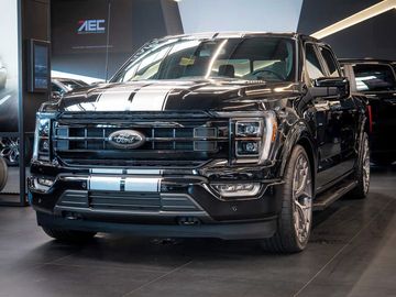 5.0 V8 Lariat, Lowered Edition
