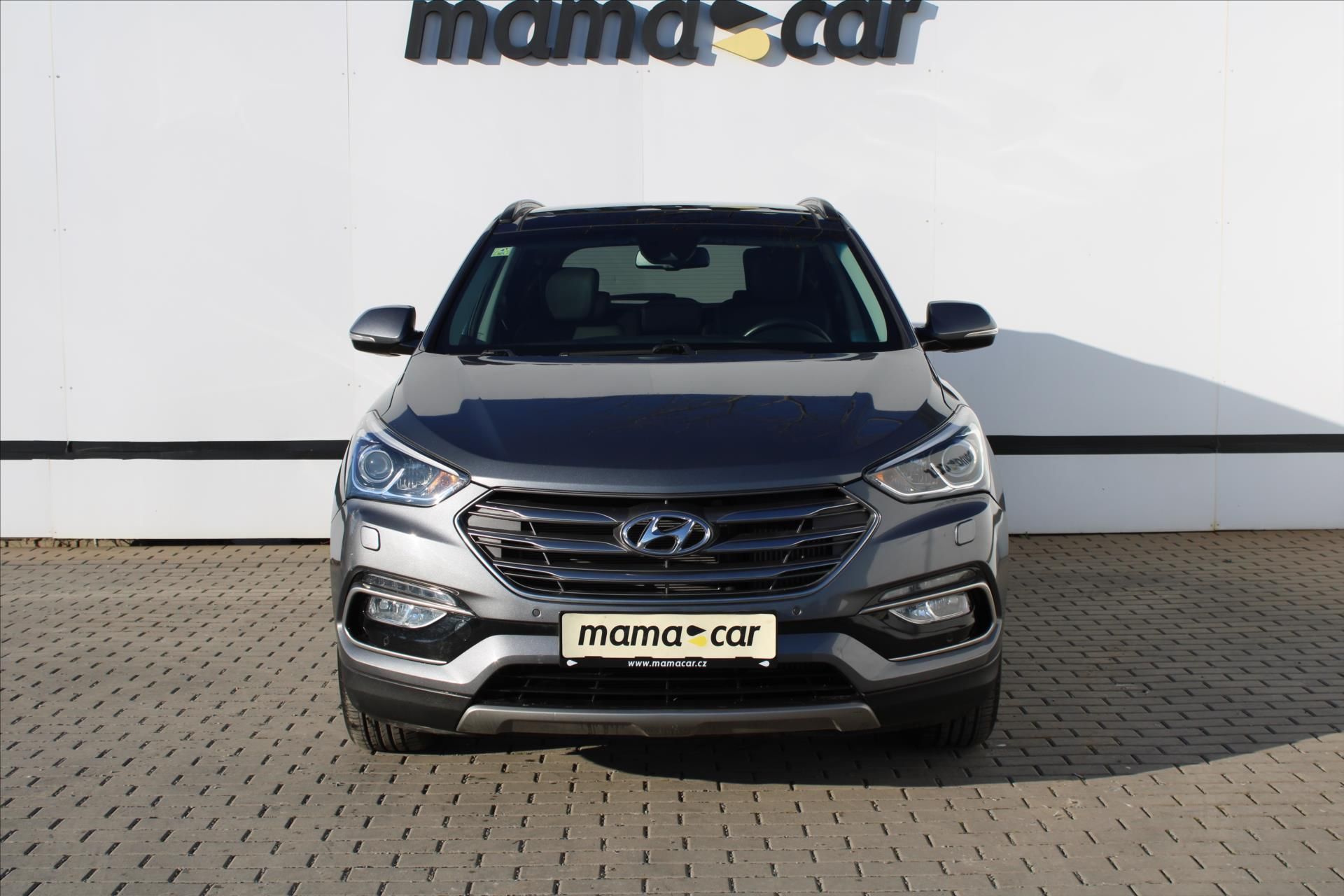 Hyundai Santa Fe, 2.2 CRDI 147kW 4WD EXECUTIVE - fotka 2