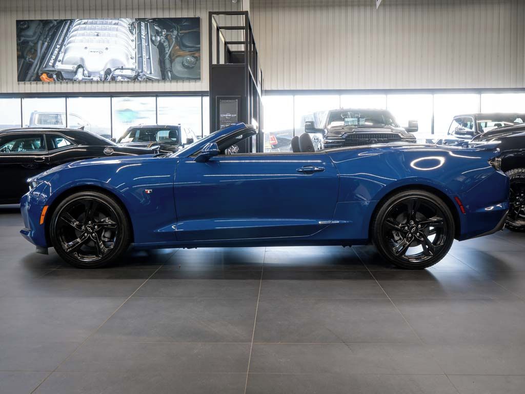 Chevrolet Camaro, 2.0 2LT Convertible RS Package - fotka 3