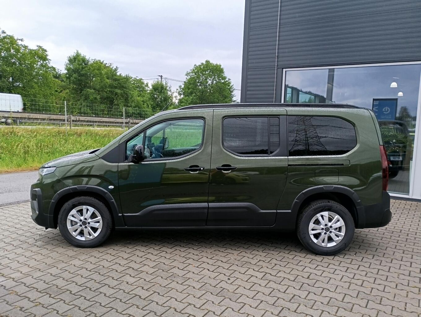 Peugeot Rifter, LONG ALLURE BHDi 130 EAT8 N1 - fotka 4