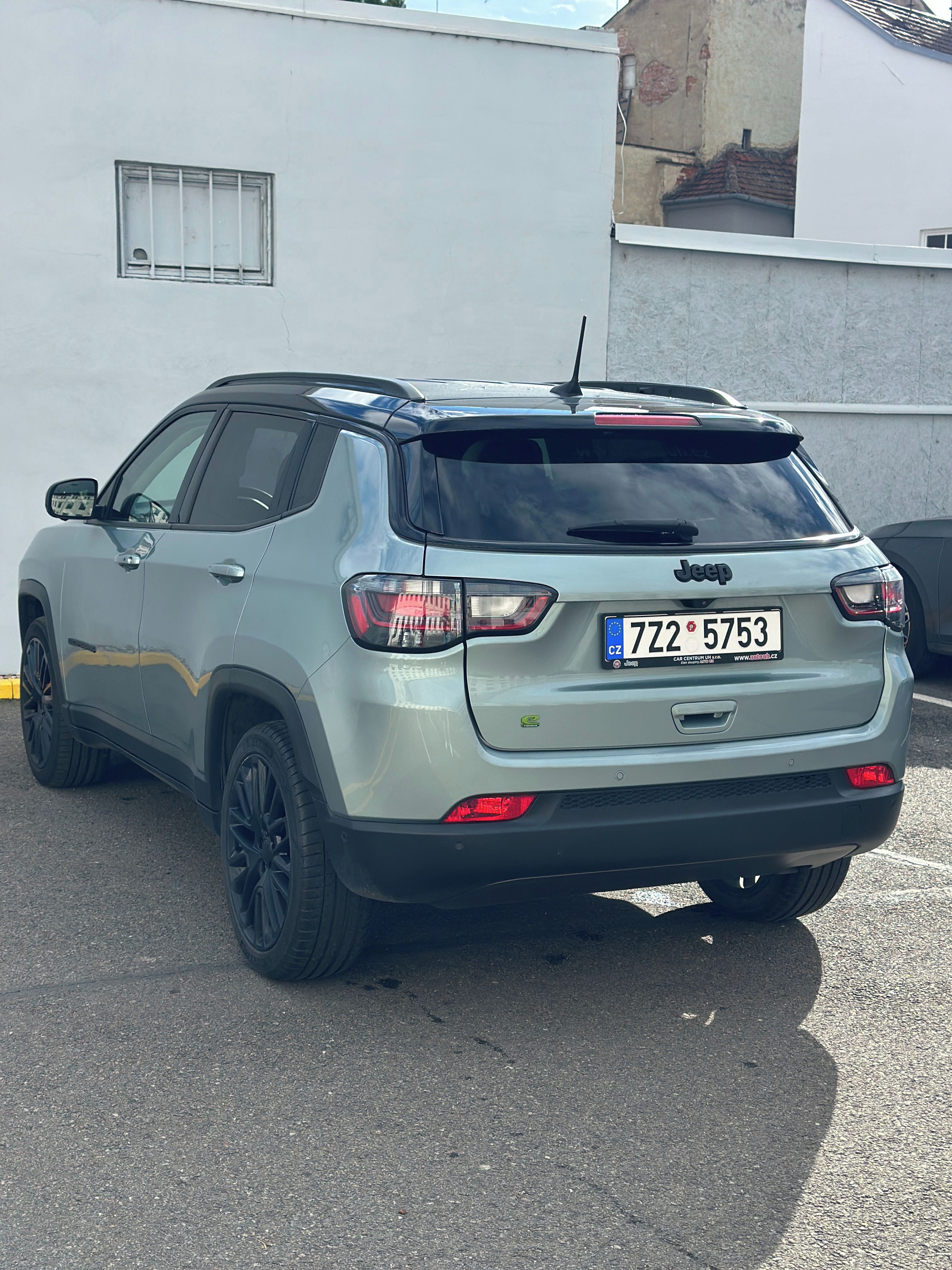 Jeep Compass, 1.5 / 96 kW - fotka 5