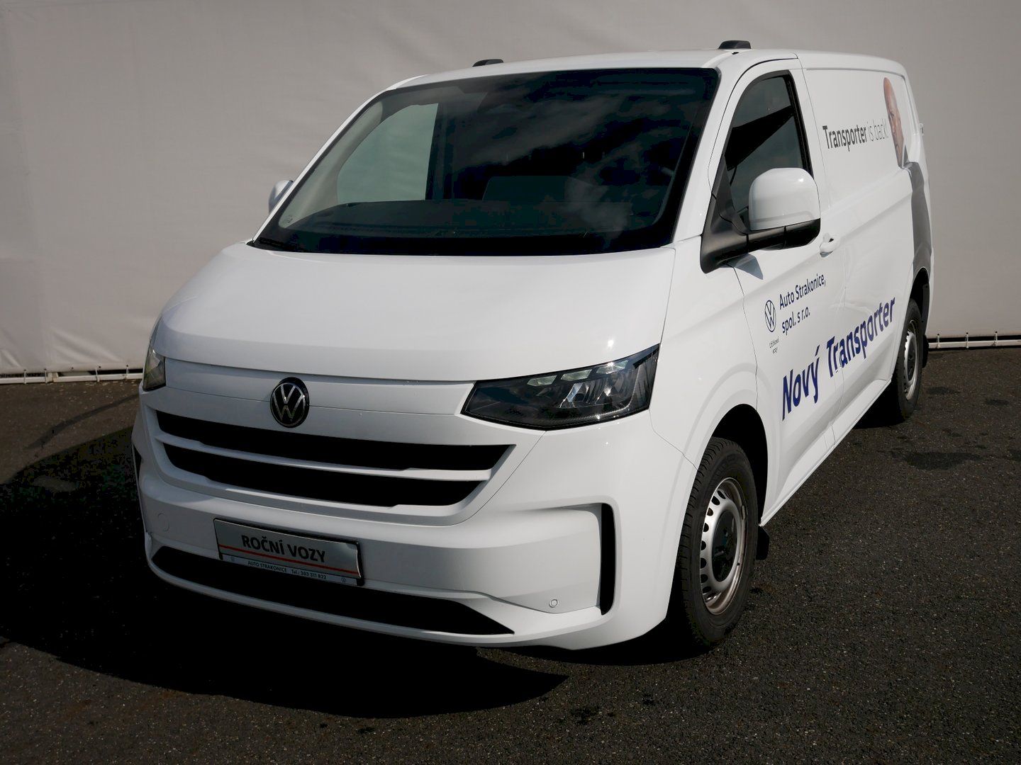Volkswagen Transporter, 2.0 TDI 81kW - fotka 6