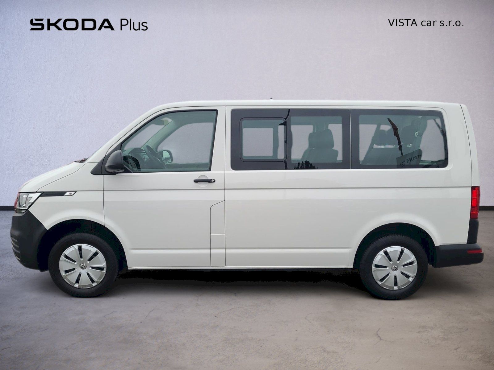 Volkswagen Transporter, 2.0 TDI / 110 kW DSG 9 míst - fotka 3