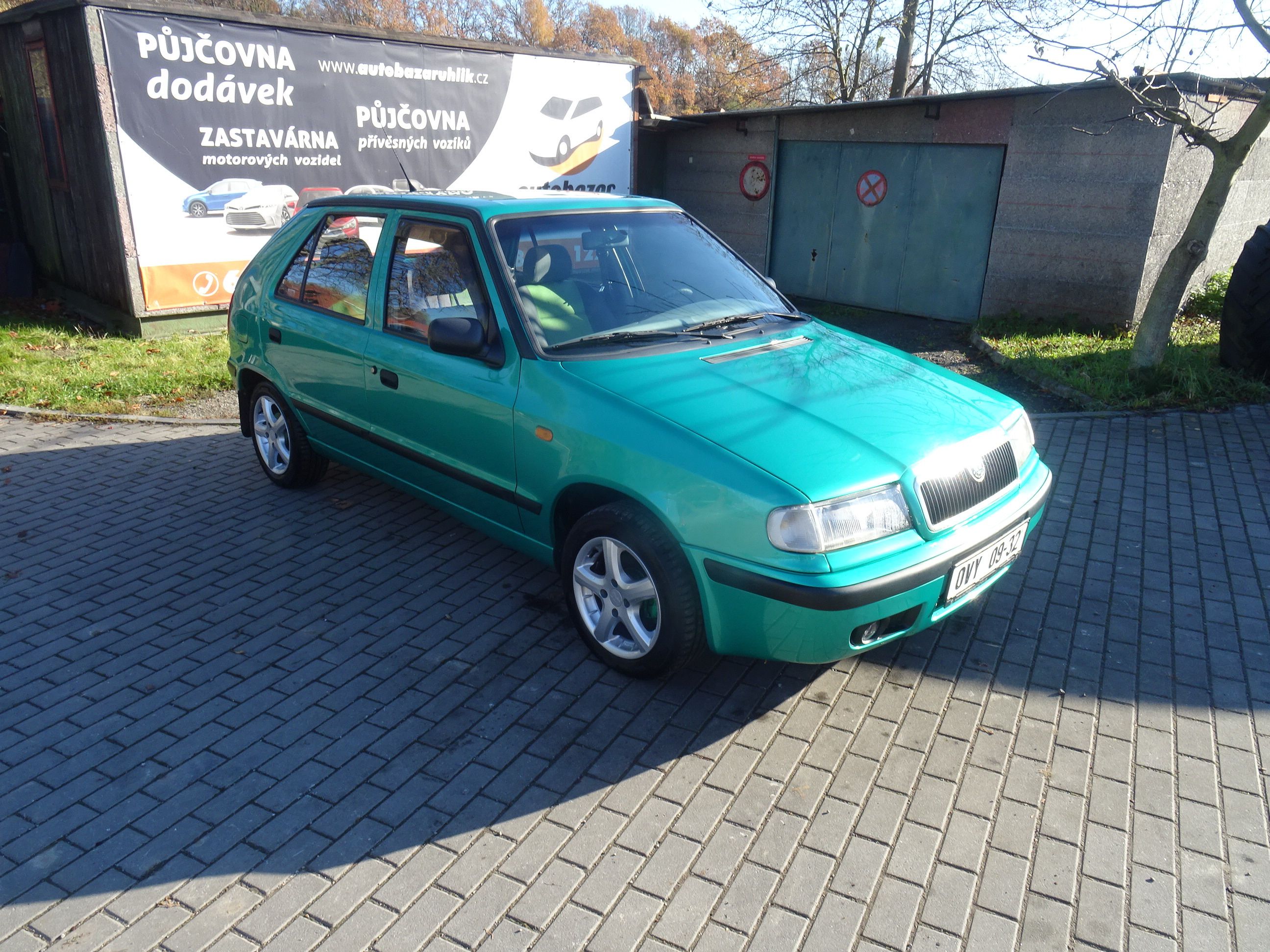 Škoda Felicia, 1.3 LXI TOP STAV !! - fotka 3