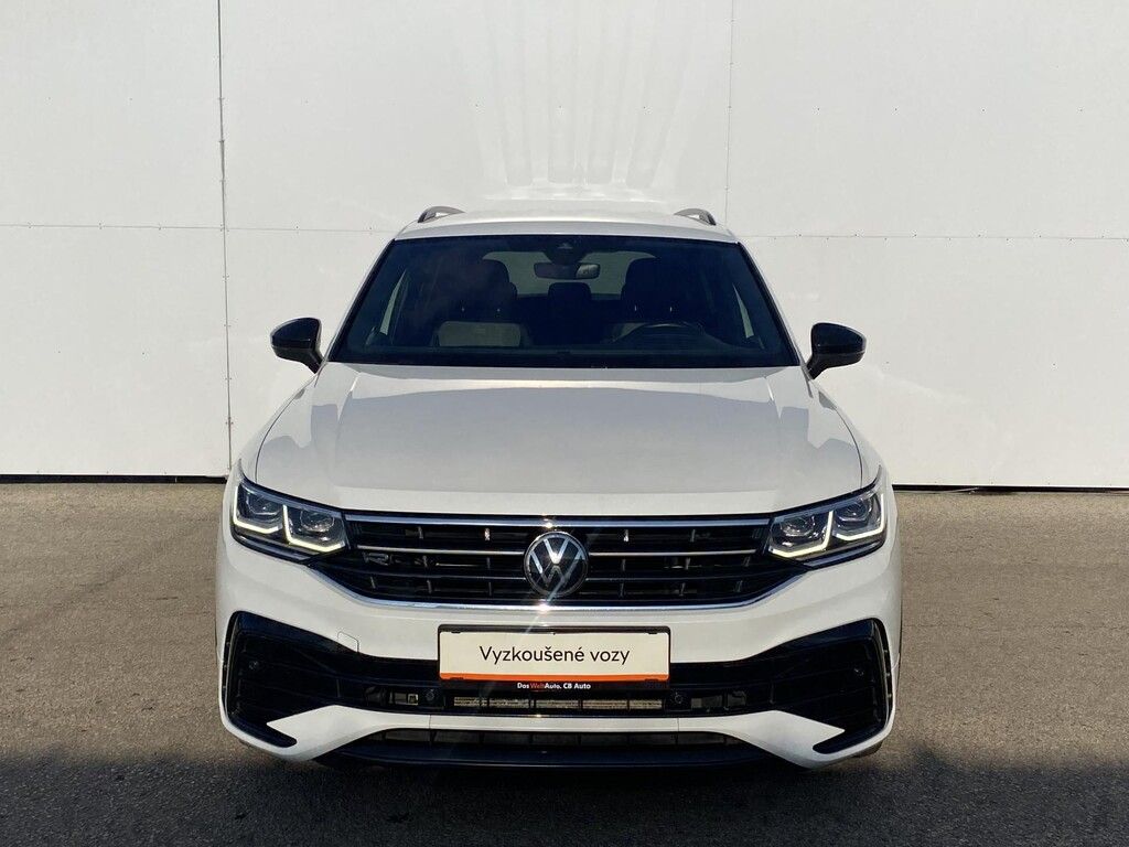 Volkswagen Tiguan Allspace, 2.0 TDI 4Motion R-Line DSG - fotka 5