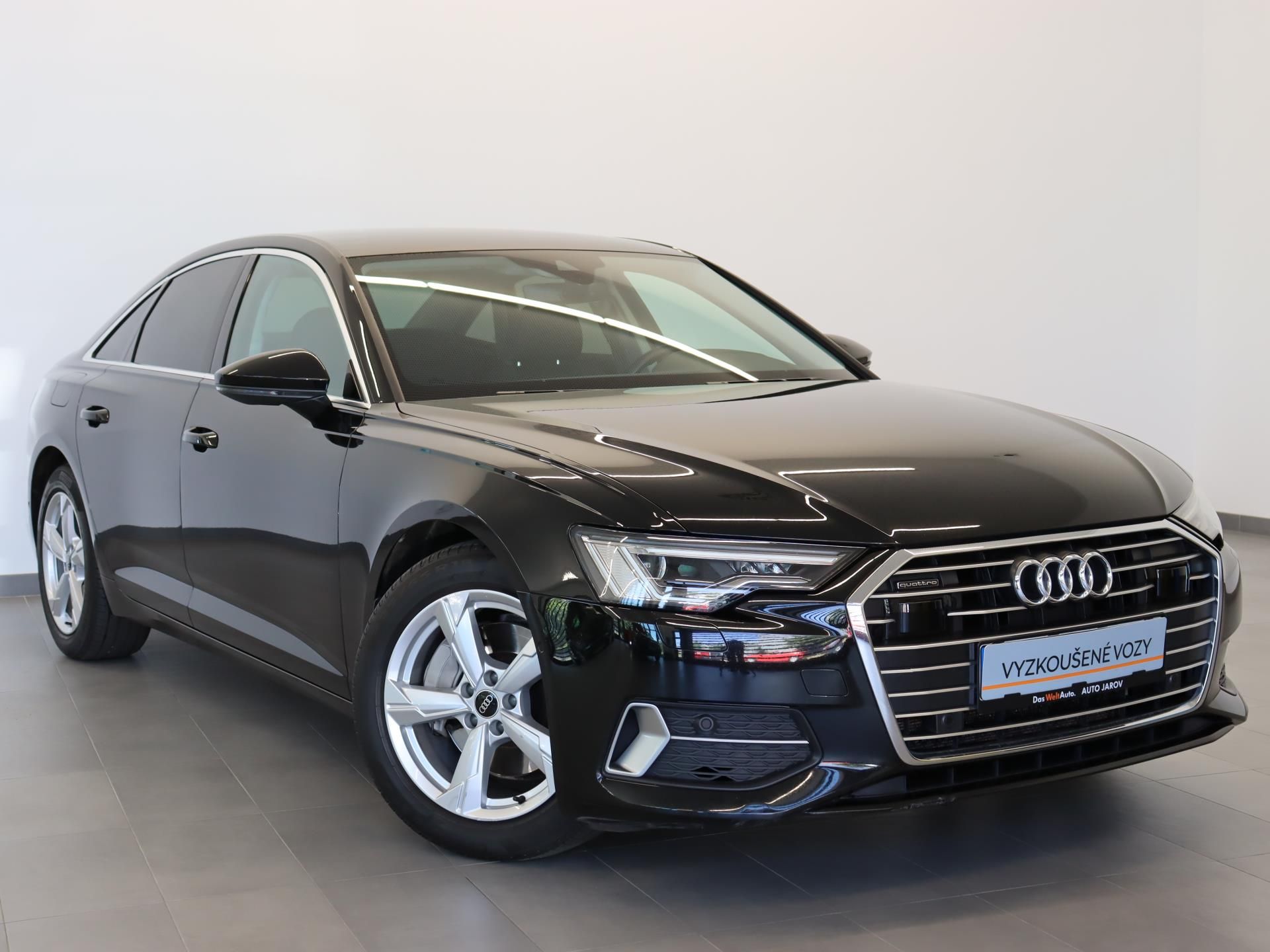 Audi A6, Sport 45 TDI quattro Stronic - fotka 6