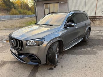 Mercedes-Benz GLS 63 AMG