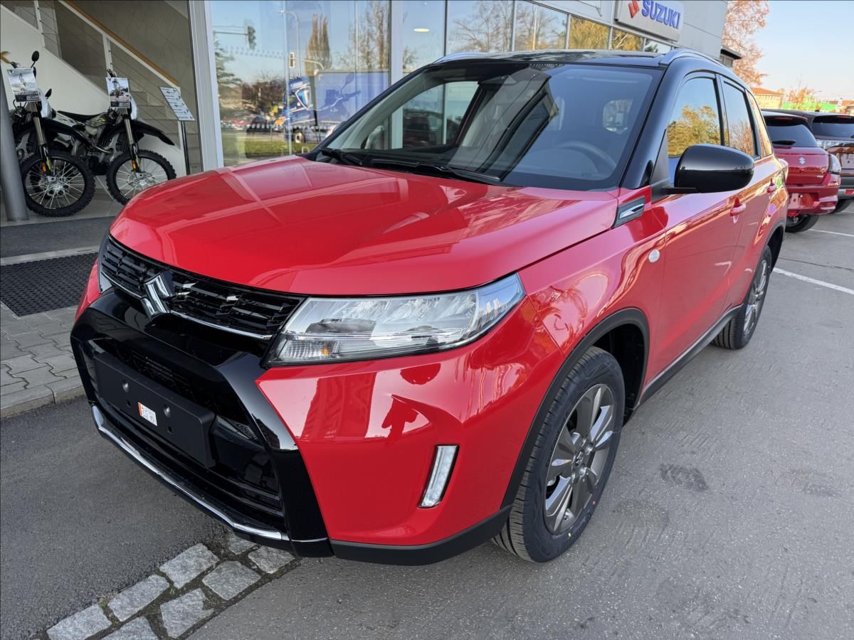 Suzuki Vitara, 1,4 Premium AllGrip Hybrid