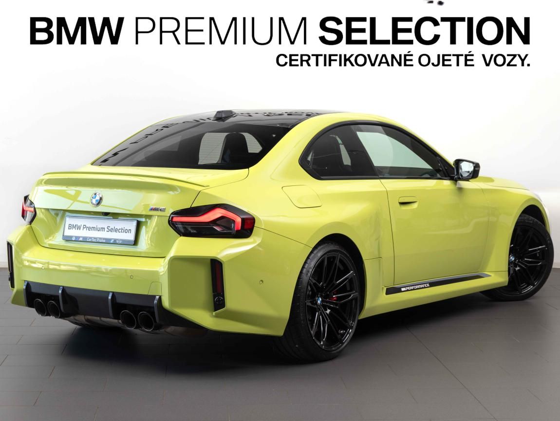 BMW M2, Coupe - fotka 5