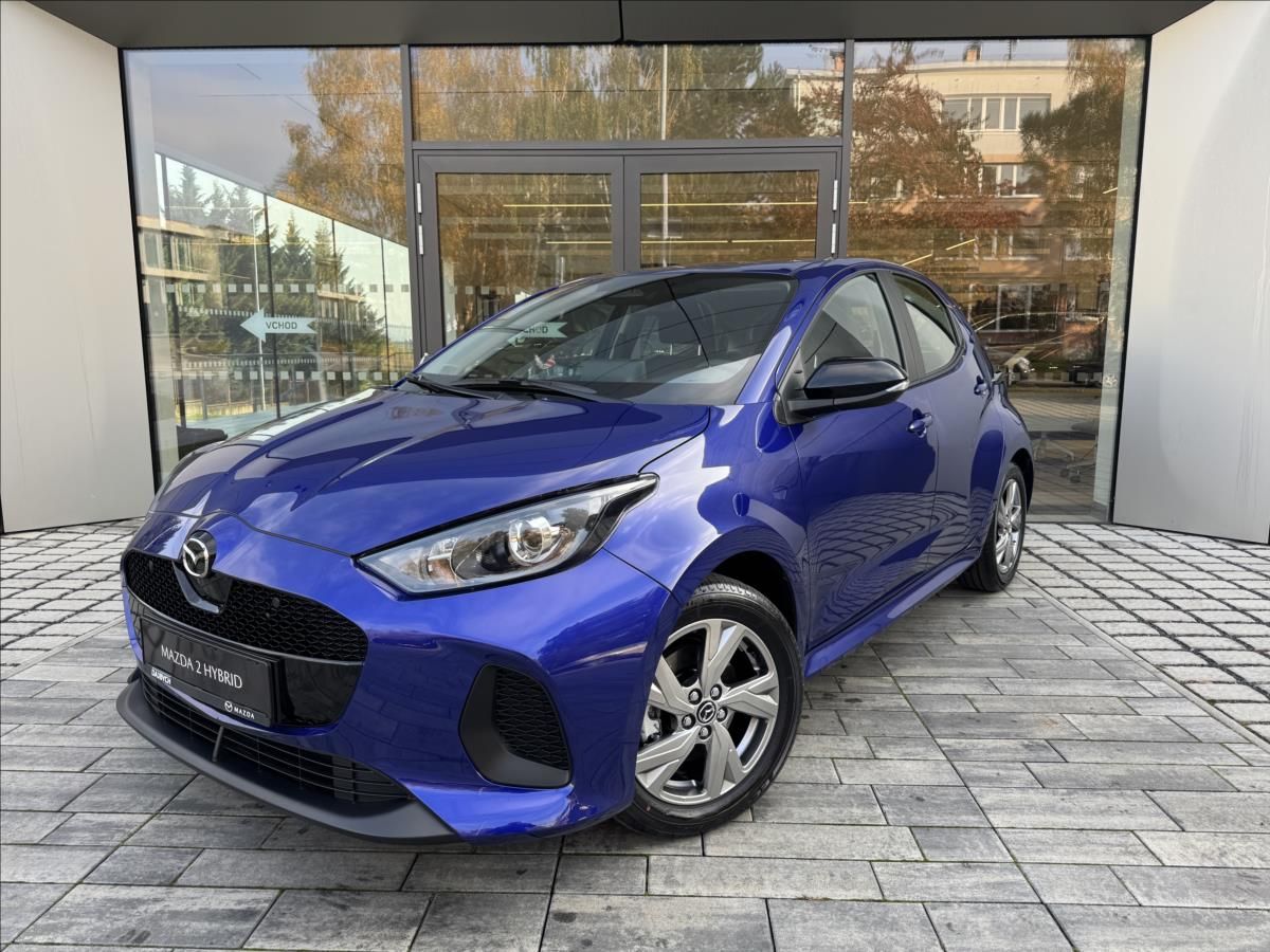 Mazda 2 Hybrid, 1,5 H 1.5L 116ps AT 2WD EXCLUS